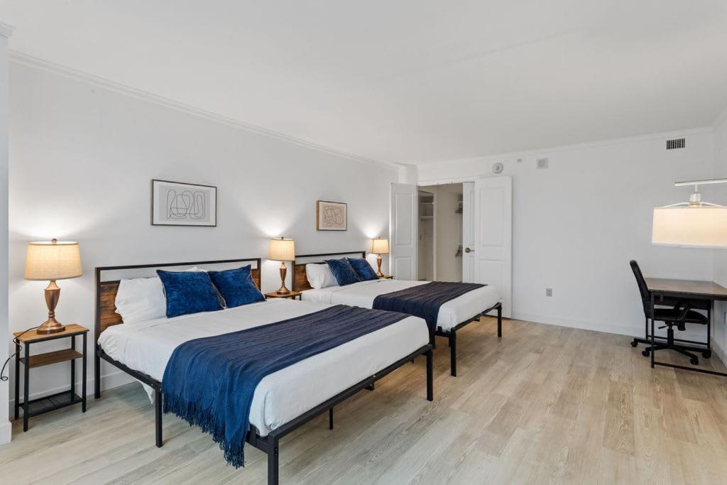 Cozysuites At Showboat Best 2Br3Ba Condo In Town Atlantic City Exterior foto