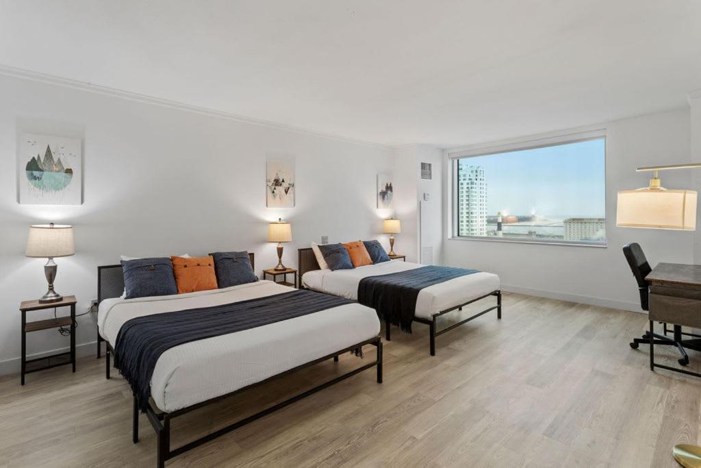 Cozysuites At Showboat Best 2Br3Ba Condo In Town Atlantic City Exterior foto