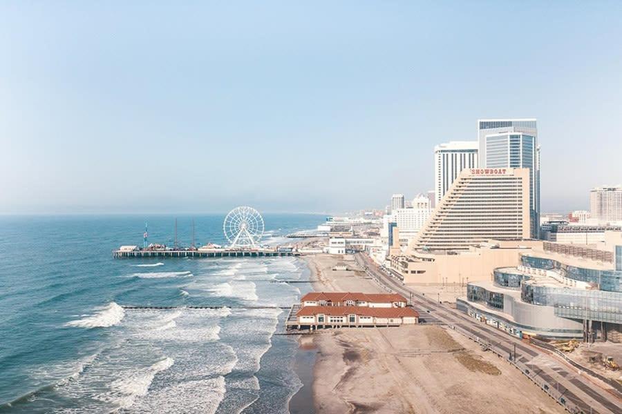Cozysuites At Showboat Best 2Br3Ba Condo In Town Atlantic City Exterior foto