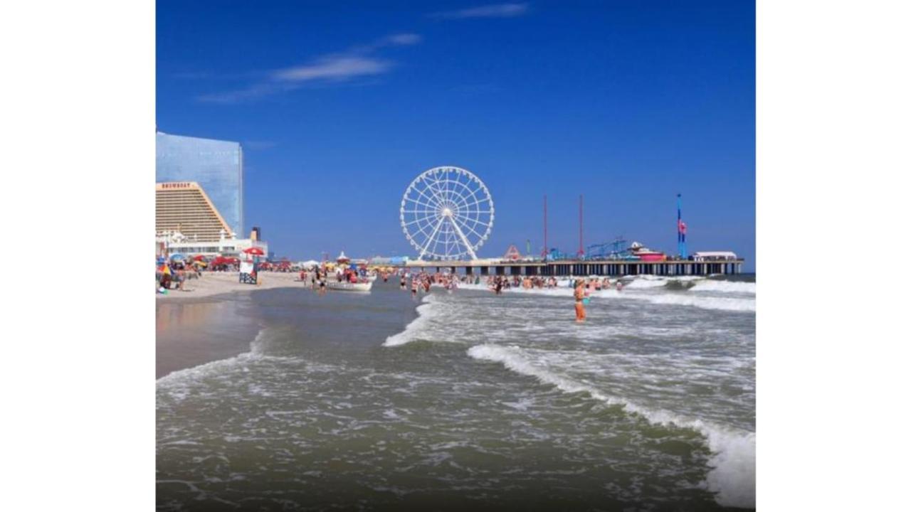 Cozysuites At Showboat Best 2Br3Ba Condo In Town Atlantic City Exterior foto