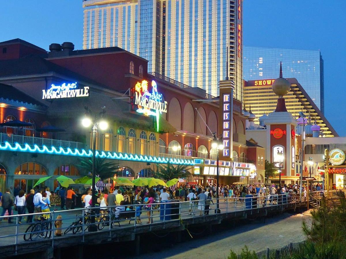 Cozysuites At Showboat Best 2Br3Ba Condo In Town Atlantic City Exterior foto