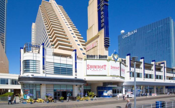 Cozysuites At Showboat Best 2Br3Ba Condo In Town Atlantic City Exterior foto
